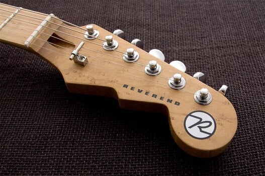Elektrische gitaar Reverend Guitars Jetstream HB High Tide Blue - 7