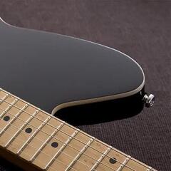 Elektrische gitaar Reverend Guitars Jetstream HB Midnight Black Elektrische gitaar - 5
