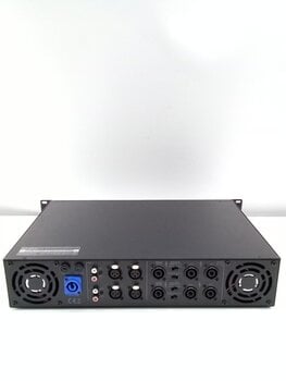 Multichannel Power Amplifier IMG Stage Line STA-2000D Multichannel Power Amplifier (Pre-owned) - 5