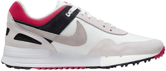 Pantofi de golf pentru bărbați Nike Air Pegasus '89 Unisex Golf Shoe Swan/Black/Neutral Grey/Medium Grey 46,5 - 2
