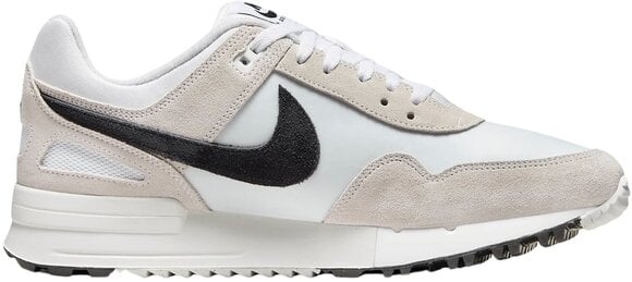 Chaussures de golf pour hommes Nike Air Pegasus '89 Unisex Golf Shoe White/Platinum Tint/Black 44 - 2