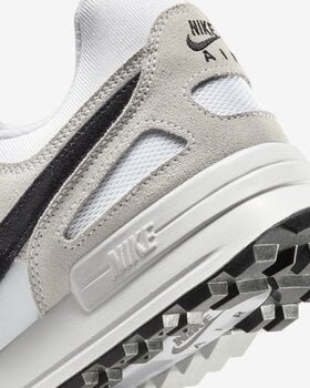 Мъжки голф обувки Nike Air Pegasus '89 Unisex Golf Shoe White/Platinum Tint/Black 45 - 7
