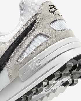 Мъжки голф обувки Nike Air Pegasus '89 Unisex Golf Shoe White/Platinum Tint/Black 46 - 7