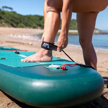 Paddle Board Accessory Aqua Marina Safety Leash 5mm - 2