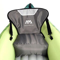 Paddleboard accessoires Aqua Marina Canoe High-back Seat Paddleboard accessoires - 1