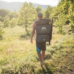 Paddleboard accessoires Aqua Marina Zip Backpack Solo Kayak Paddleboard accessoires - 3