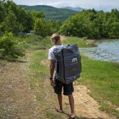 Аксесоари за падъл бордове Aqua Marina Zip Backpack 2-3 person Kayak/Canoe Аксесоари за падъл бордове - 3