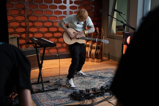 Effet guitare Sheeran Loopers Looper + - 11