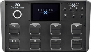 Guitar effekt Sheeran Loopers Looper X Guitar effekt - 1