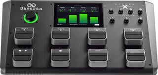 Guitar effekt Sheeran Loopers Looper X Guitar effekt - 2