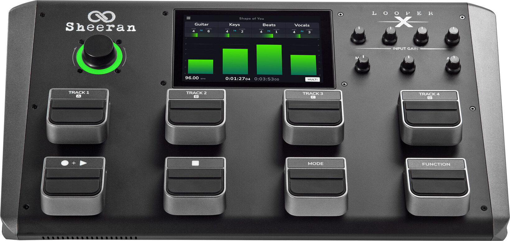 Тунер е вграден