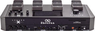Guitar effekt Sheeran Loopers Looper X Guitar effekt - 6