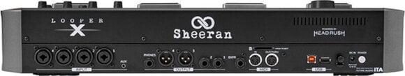 Effet guitare Sheeran Loopers Looper X - 9