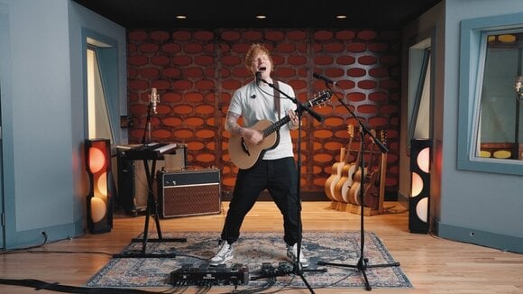 Gitarreneffekt Sheeran Loopers Looper X - 12