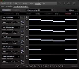 Tonstudio-Software VST-Instrument EastWest Sounds HOLLYWOOD ORCHESTRA OPUS EDITION DIAMOND (Digitales Produkt) - 1