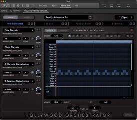 Tonstudio-Software VST-Instrument EastWest Sounds HOLLYWOOD ORCHESTRA OPUS EDITION DIAMOND (Digitales Produkt) - 2