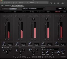 Tonstudio-Software VST-Instrument EastWest Sounds HOLLYWOOD ORCHESTRA OPUS EDITION DIAMOND (Digitales Produkt) - 3