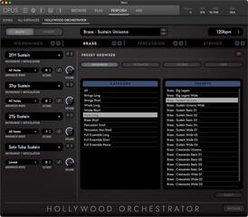 Tonstudio-Software VST-Instrument EastWest Sounds HOLLYWOOD ORCHESTRA OPUS EDITION DIAMOND (Digitales Produkt) - 4