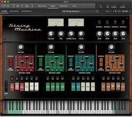 Софтуер за студио VST Instrument EastWest Sounds STRING MACHINE (Дигитален продукт) - 1