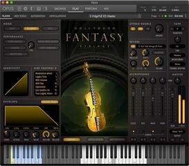 Софтуер за студио VST Instrument EastWest Sounds HOLLYWOOD FANTASY STRINGS (Дигитален продукт) - 4