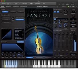 Софтуер за студио VST Instrument EastWest Sounds HOLLYWOOD FANTASY STRINGS (Дигитален продукт) - 6