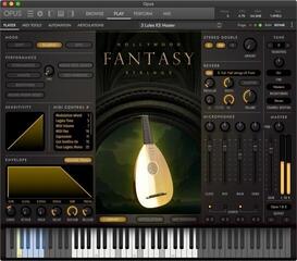 Софтуер за студио VST Instrument EastWest Sounds HOLLYWOOD FANTASY STRINGS (Дигитален продукт) - 7