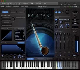 Софтуер за студио VST Instrument EastWest Sounds HOLLYWOOD FANTASY BRASS (Дигитален продукт) - 3