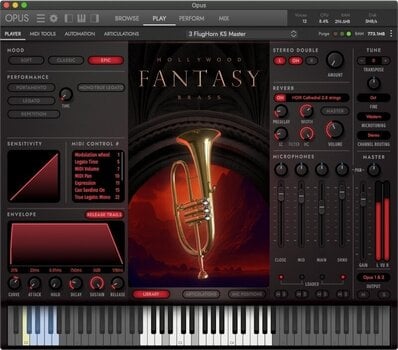 Studio Software EastWest Sounds HOLLYWOOD FANTASY BRASS (Digitalt produkt) - 5