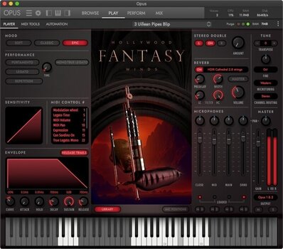 Logiciel de studio Instruments virtuels EastWest Sounds HOLLYWOOD FANTASY WINDS (Produit numérique) - 13