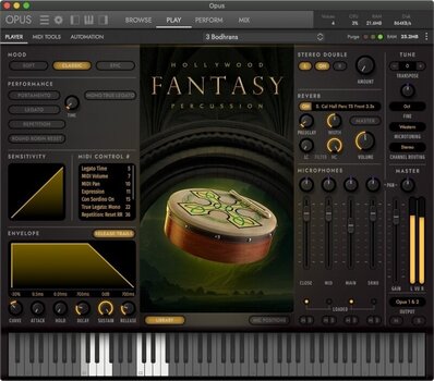 Instrument VST EastWest Sounds HOLLYWOOD FANTASY PERCUSSION (Produkt cyfrowy) - 5