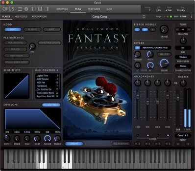 Software de estúdio de instrumentos VST EastWest Sounds HOLLYWOOD FANTASY PERCUSSION (Produto digital) - 7
