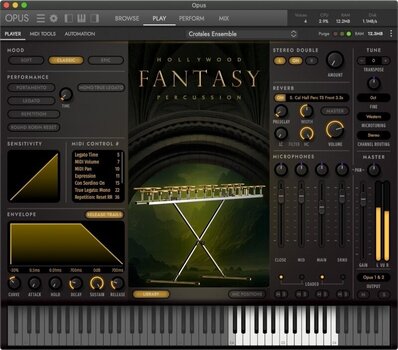 VST Instrument studio-software EastWest Sounds HOLLYWOOD FANTASY PERCUSSION (Digitaal product) - 9