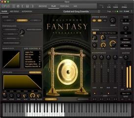 VST Instrument EastWest Sounds HOLLYWOOD FANTASY PERCUSSION (Дигитален продукт) - 5