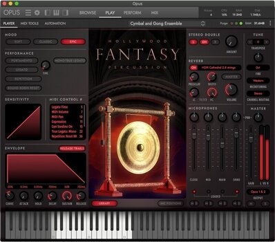 Logiciel de studio Instruments virtuels EastWest Sounds HOLLYWOOD FANTASY PERCUSSION (Produit numérique) - 13
