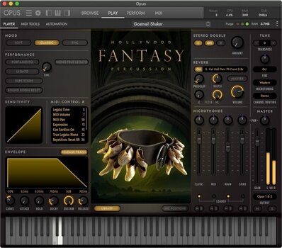 VST Instrument studio-software EastWest Sounds HOLLYWOOD FANTASY PERCUSSION (Digitaal product) - 15
