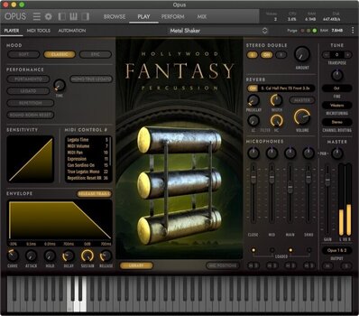 VST Instrument studio-software EastWest Sounds HOLLYWOOD FANTASY PERCUSSION (Digitaal product) - 27