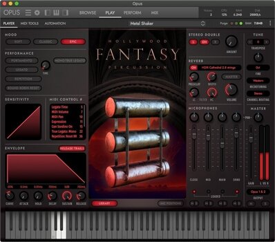 Instrument VST EastWest Sounds HOLLYWOOD FANTASY PERCUSSION (Produkt cyfrowy) - 28