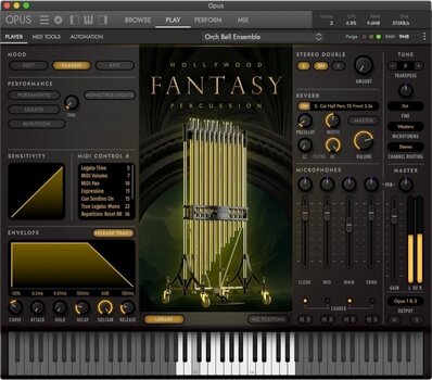VST Instrument Studio Software EastWest Sounds HOLLYWOOD FANTASY PERCUSSION (Digital product) - 39