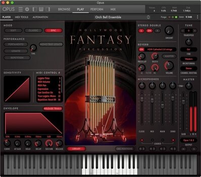 Instrument VST EastWest Sounds HOLLYWOOD FANTASY PERCUSSION (Produkt cyfrowy) - 40