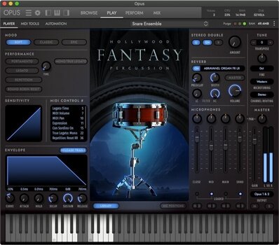 VST Instrument Studio Software EastWest Sounds HOLLYWOOD FANTASY PERCUSSION (Digital product) - 47