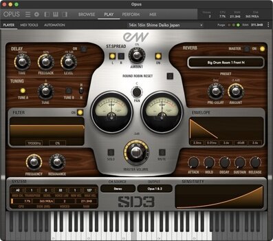 Studio Software EastWest Sounds STORMDRUM 3 (Digitalt produkt) - 2