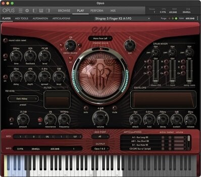 VST Instrument studio-software EastWest Sounds MINISTRY OF ROCK 2 (Digitaal product) - 2