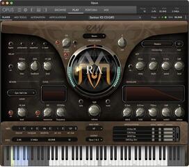 VST Instrument EastWest Sounds RA (Дигитален продукт) - 1