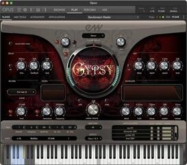 Софтуер за студио VST Instrument EastWest Sounds GYPSY (Дигитален продукт) - 1