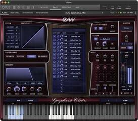 Tonstudio-Software VST-Instrument EastWest Sounds SYMPHONIC CHOIRS PLATINUM PLUS / VOTA (Digitales Produkt) - 1