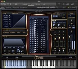 VST Instrument EastWest Sounds VOICES OF OPERA (Дигитален продукт) - 1