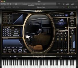 VST instrument EastWest Sounds BECHSTEIN D-280 PLATINUM (Digitalni izdelek) - 1