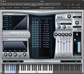 VST Instrument Studio Software EastWest Sounds HOLLYWOOD POP BRASS (Digital product) - 1