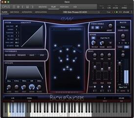 Tonstudio-Software VST-Instrument EastWest Sounds HOLLYWOOD BACKUP SINGERS (Digitales Produkt) - 1