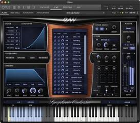 Софтуер за студио VST Instrument EastWest Sounds SYMPHONIC ORCH PLATINUM (Дигитален продукт) - 1